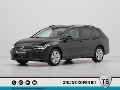 Volkswagen Golf Variant - 1.5 eTSI 116 7DSG Life Business | 'App-Connect' draadloze smartphone integratie | Achterba