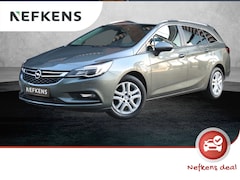 Opel Astra - 105pk Turbo Online Edition (1ste eig. | Climate | PDC V+A | NAV. | P.Glass)