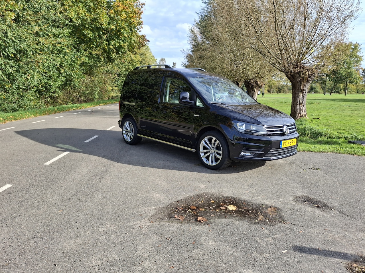 Volkswagen Caddy - 2.0 TDI L1H1 BMT Highline - AutoWereld.nl