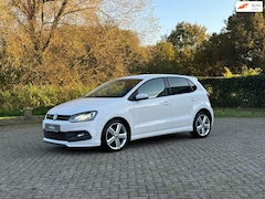 Volkswagen Polo - 1.2 TSI R-LINE I UNIEKE KM I 1E EIG I BLUETOOTH I LED