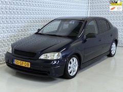 Opel Astra - 1.6-16V Airco Cruise Trekhaak APK 159.000km (2000)