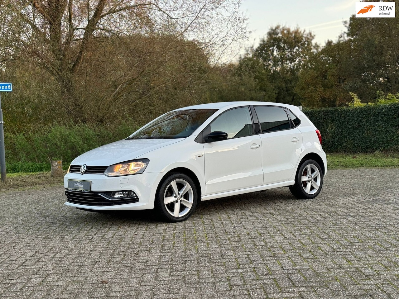 Volkswagen Polo - 1.0 Comfortline CRUISE I BLEUTOOTH I PDC I NWE APK - AutoWereld.nl