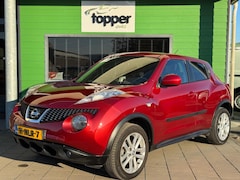 Nissan Juke - 1.6 Acenta Eco / Navigatie / CruiseControl /