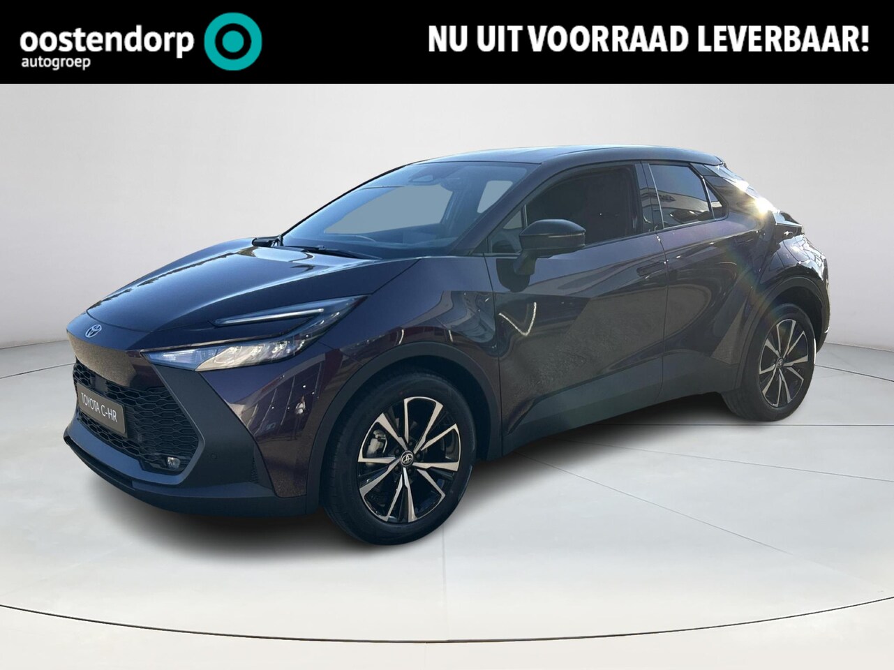 Toyota C-HR - 1.8 Hybrid 140 Dynamic - AutoWereld.nl