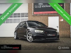 Audi RS3 - 2.5 TFSI quattro|pano|RS-seats|keyless|H&R|ACC|DCC