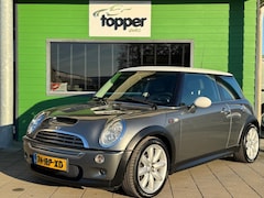 MINI Cooper S - 1.6 Chili / Navigatie / CruiseControl / Nieuwe APK /