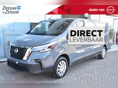 Nissan Primastar - 2.0 dCi L2H1 N-Connecta | nu met 30% Korting| 5 Jaar garantie tot 160.000 km| Snel rijden