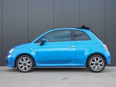 Fiat 500 C - 0.9 TwinAir Turbo 500S (TOPSTAAT!!/Airco/P.Glass/NL AUTO!!/APK 6-2025/Cabrio/80pk)