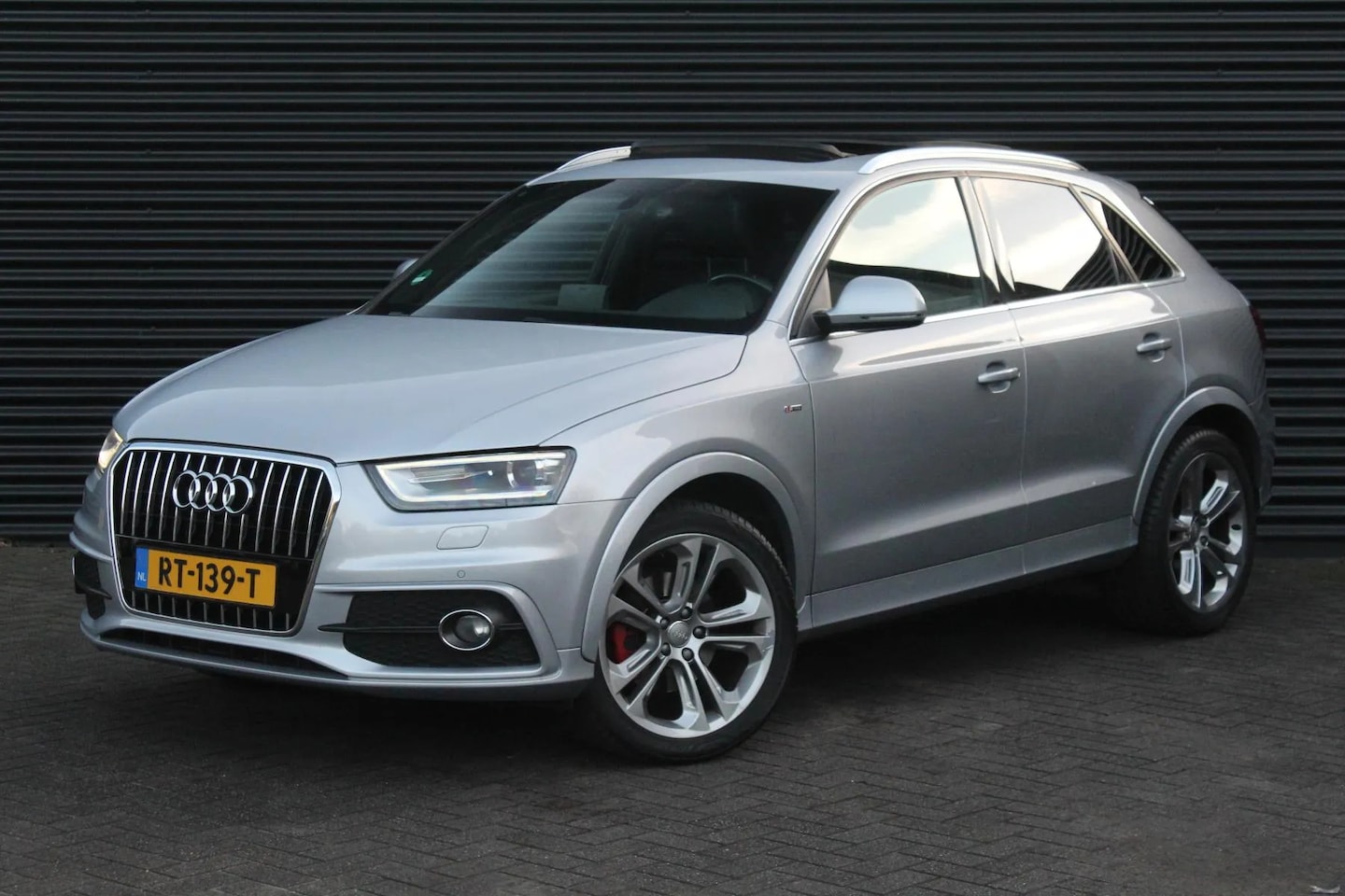 Audi Q3 - 1.4 TFSI Pro Line S | Pano | 2x S-line | PDC | Stoelverwarming | - AutoWereld.nl