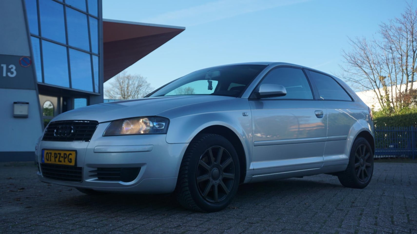 Audi A3 - 1.6 FSI Attraction 3e Eig/Cruise/Airco/Sportief - AutoWereld.nl