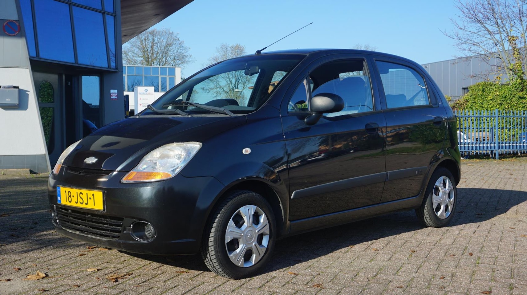 Chevrolet Matiz - 0.8 Spirit 2e Eig/Lage KM NAP/Spinternieuwe APK! - AutoWereld.nl