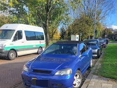 Opel Astra Cabriolet - 1.8-16V