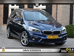 BMW 2-serie Gran Tourer - 218i Sport 7p. Navigatie Pano Sportstoelen Led 1e Eig. NL-Auto