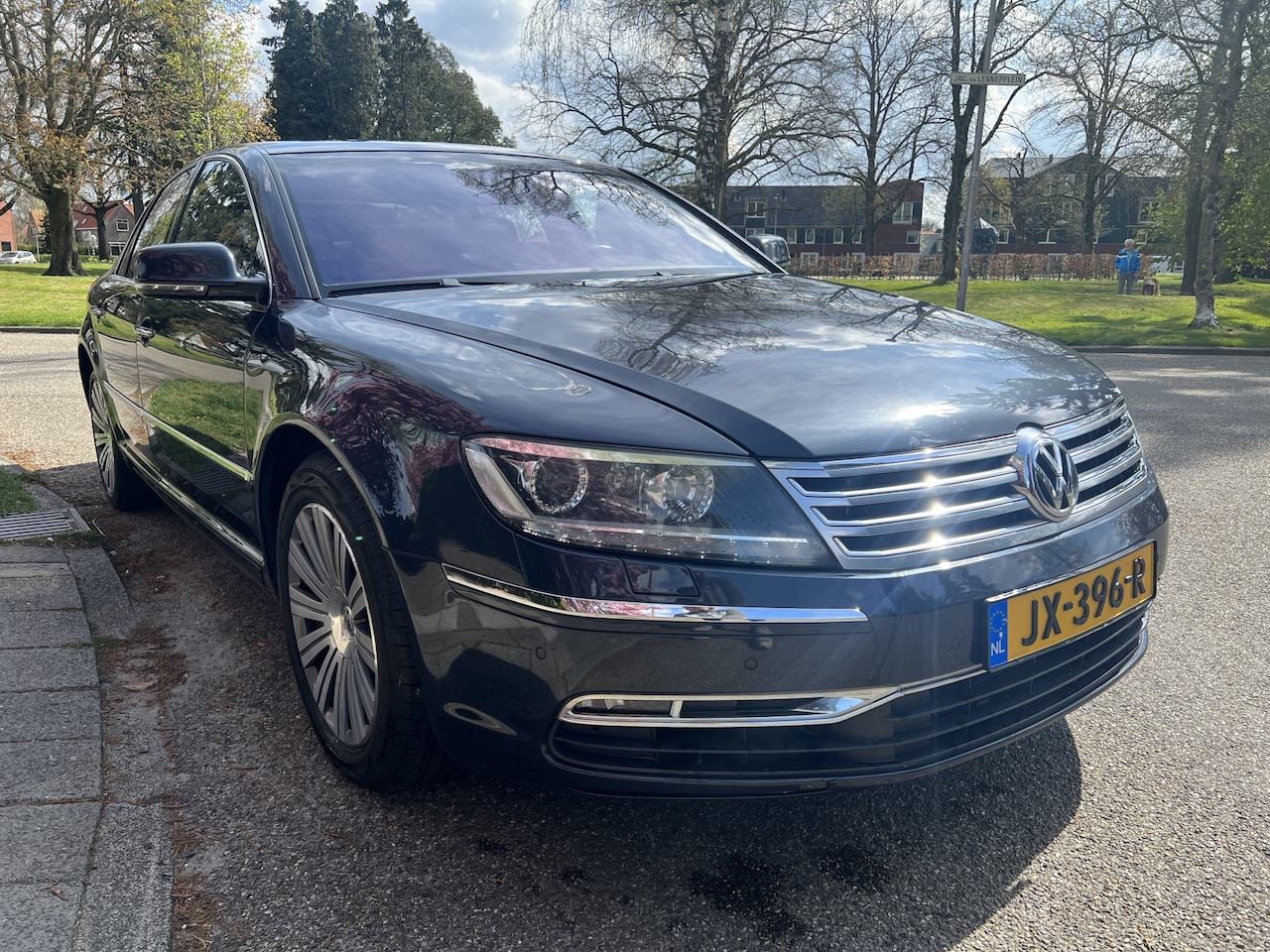 Volkswagen Phaeton - 4Motion 3.0 TDI 5p. NAP, facelift, Stand kachel - AutoWereld.nl