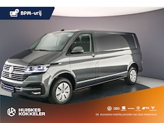 Volkswagen Transporter - Bestelwagen 2.0 TDI 150pk DSG L2H1 Rijklaar Prijs | LED Koplampen | Camera | Navigatie | D