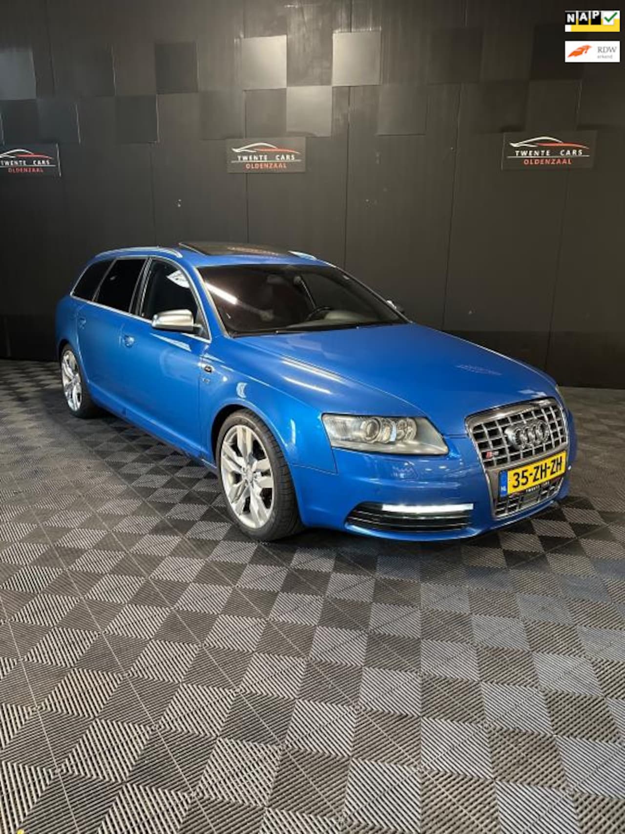 Audi A6 Avant - 5.2 FSI S6 | Pano | Xenon | Alcantara | - AutoWereld.nl