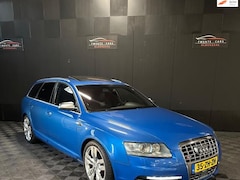 Audi S6 - Avant 5.2 V10 FSI S6 | Pano | Xenon | Alcantara |