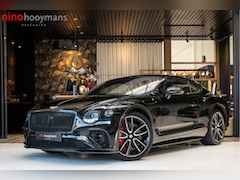 Bentley Continental GT - 4.0 V8 | Carbon | Panorama | Touring | City | Rotating Display | B&O | Massage | Moodlight