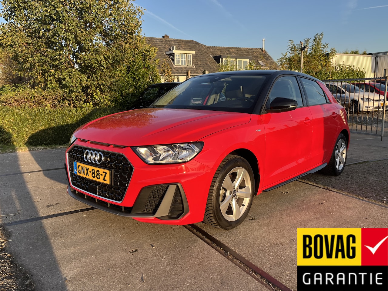 Audi A1 Sportback - 30 TFSI epic 30 TFSI epic - AutoWereld.nl