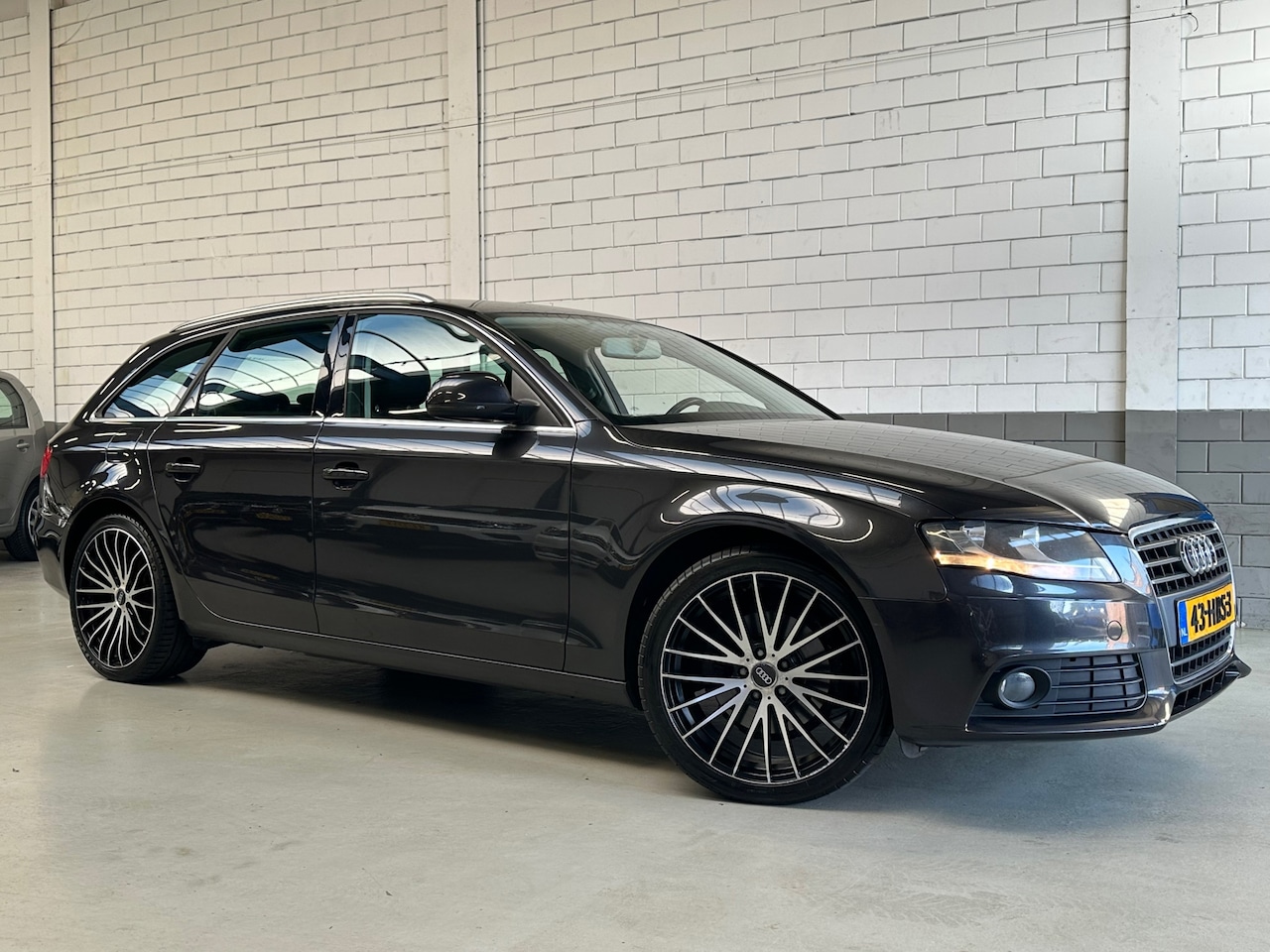 Audi A4 Avant - 1.8 TFSI Pro Line Business 1.8 TFSI Pro Line Business - AutoWereld.nl