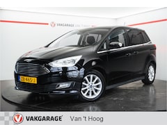 Ford Grand C-Max - 1.0 Titanium 7persoons zwart