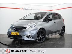 Nissan Note - 1.2 Black Edition, Airco, Lm velgen