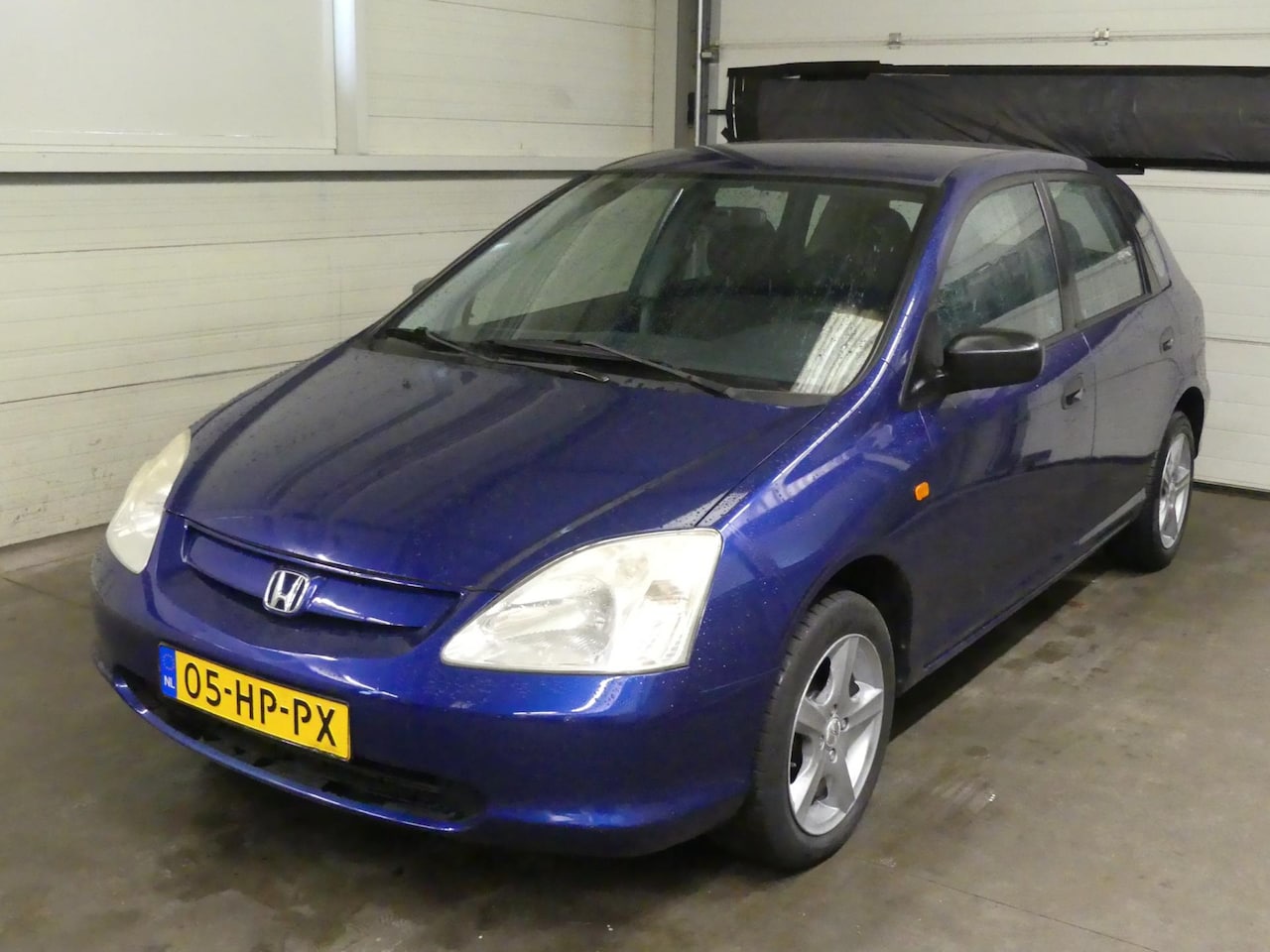 Honda Civic - 1.4i S - Airco - 5 deurs - Mooie auto! - AutoWereld.nl