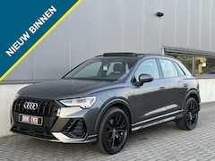 Audi Q3 - 40 TFSI q. S Line M2020 PANO NAVI ECC CAMERA PDC VIRTUAL