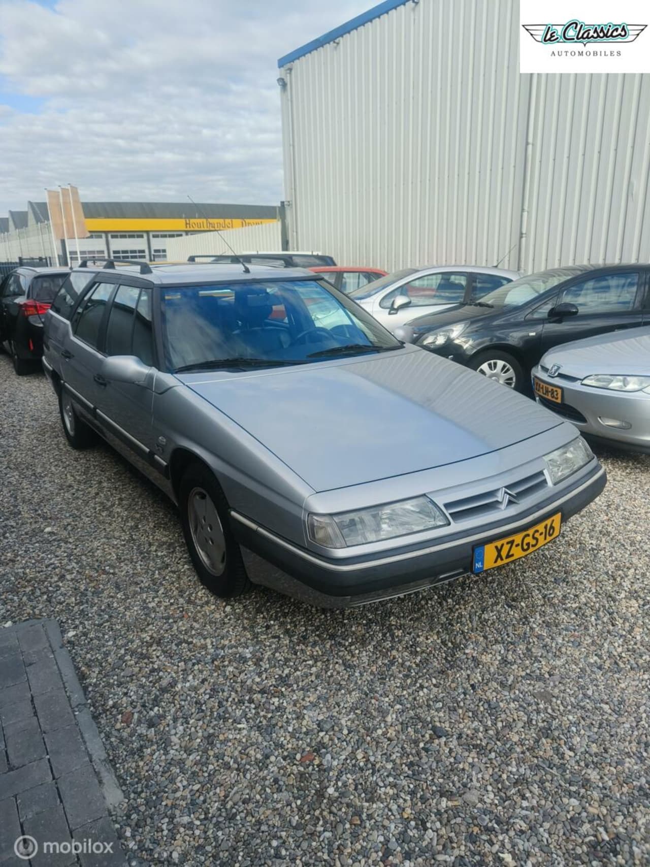 Citroën XM Break - 3.0 V6 Exclusive automatique | topstaat! - AutoWereld.nl