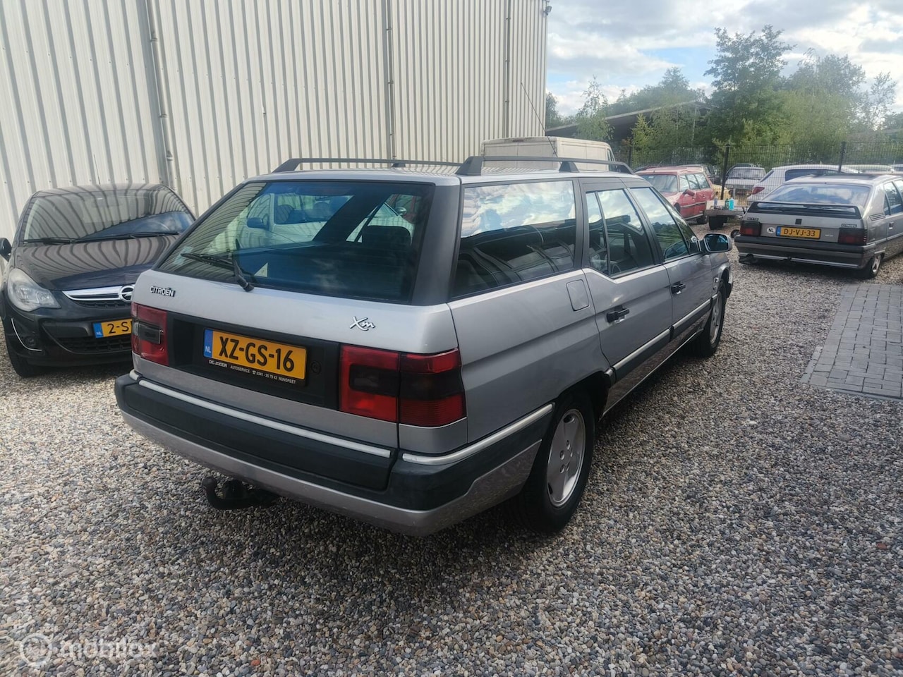 Citroën XM Break - 3.0 V6 Exclusive automatique | topstaat! - AutoWereld.nl