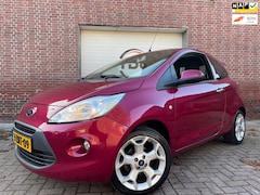 Ford Ka - 1.2 Titanium X AIRCO PANO LMV