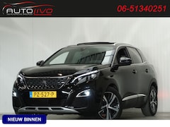 Peugeot 3008 - 1.6 e-THP GT Line AUTOMAAT PANO LEER FOCAL APPLE NAVI CLIMA PDC etc