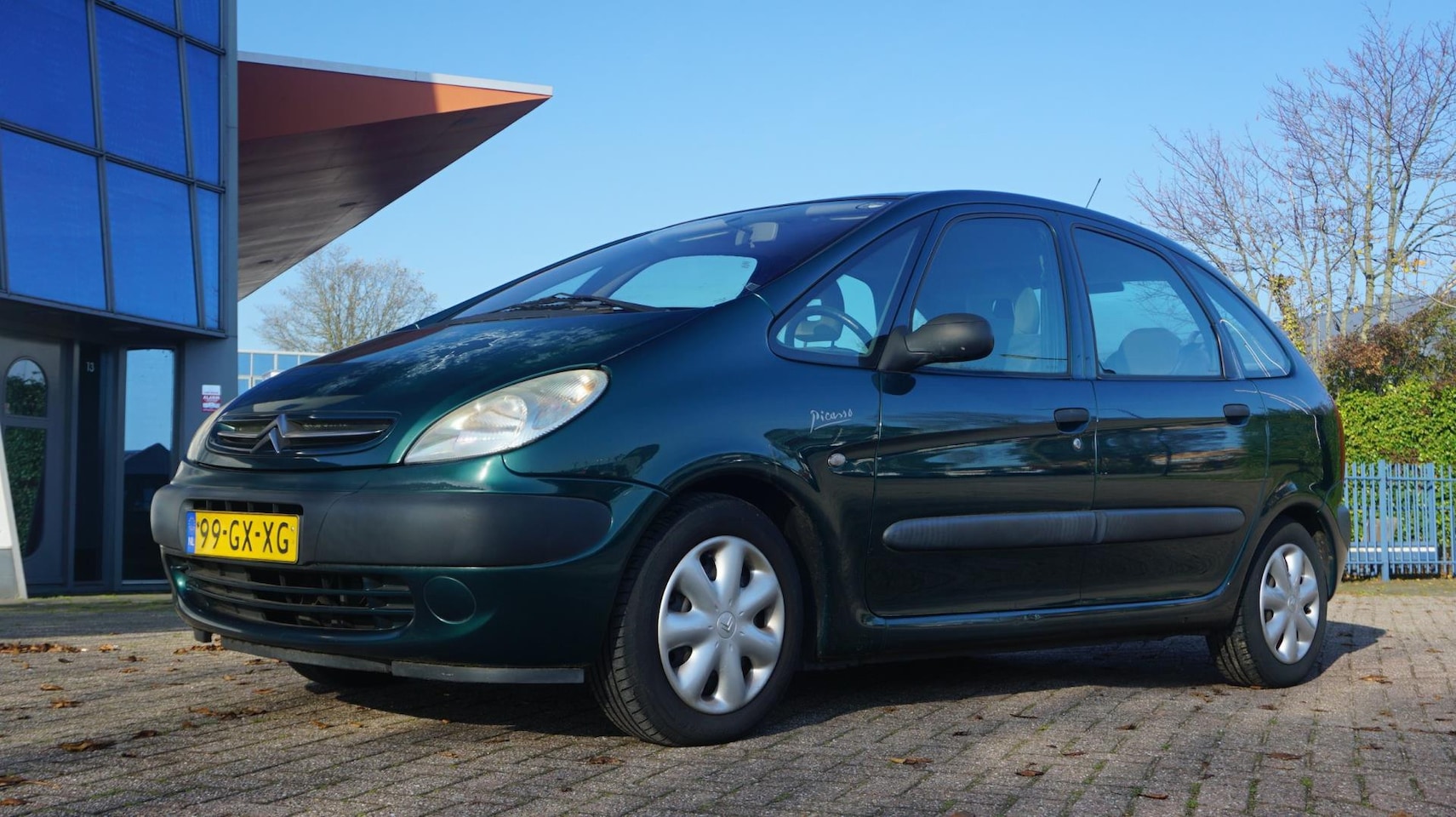 Citroën Xsara Picasso - 1.8i-16V 1e EIG!/58.482 KM NAP!/Nwe Distributie!/Trekhaak/Elektrische Ramen/Stuurbekrachti - AutoWereld.nl