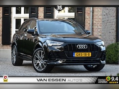 Audi Q3 - 45 TFSI e 245PK S Edition Pano Leer Adaptive Cruise Led Full Option