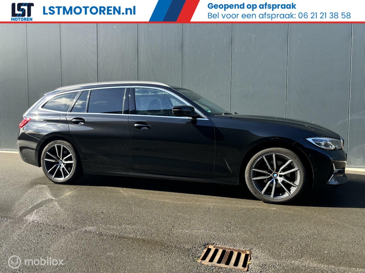 BMW 3-serie Touring - 320d Executive 2019 146.000 km. - AutoWereld.nl