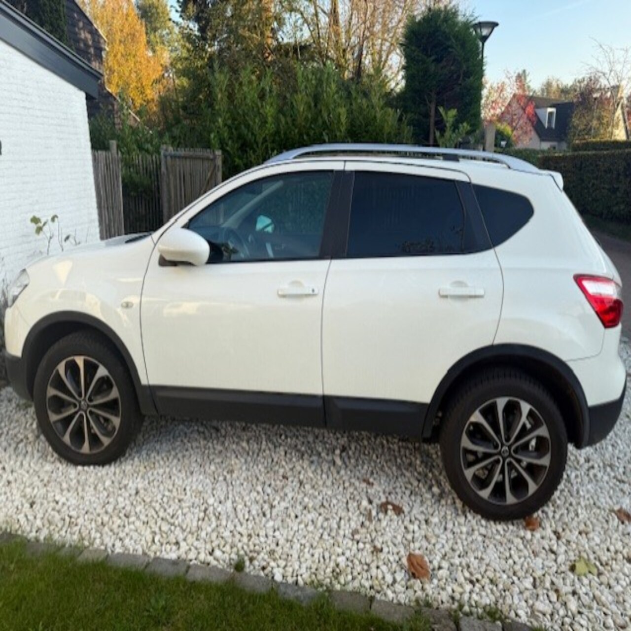 Nissan Qashqai - 1.6 Connect Edition - AutoWereld.nl