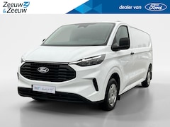 Ford Transit Custom - 320 2.0 TDCI L2H1 Trend 136pk | Navigatie | Led koplampen | Laadruimte beschermingspakket