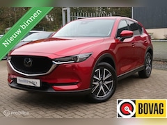 Mazda CX-5 - 2.0 SkyActiv-G 165 GT-M 4WD TREKHAAK, ACC, HUD