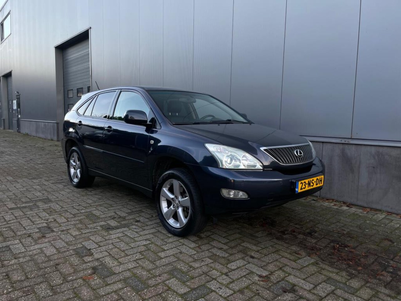 Lexus RX - 300 Executive|Youngtimer|Nieuw Apk|dealer onderhouden, - AutoWereld.nl