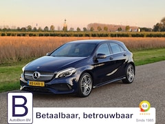 Mercedes-Benz A-klasse - 180 Business Solution AMG | Org. Ned. | LED | Camera |