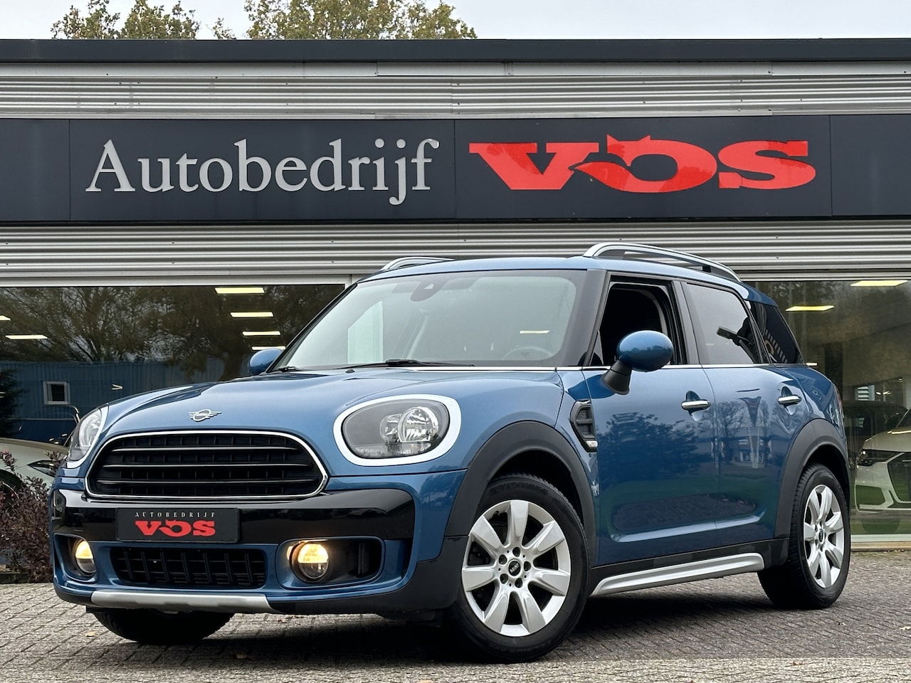 MINI Countryman - Mini 1.5 | Navi | Cruise | CarPlay | Keyless - AutoWereld.nl