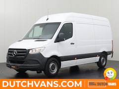 Mercedes-Benz Sprinter - 319CDI 3.0V6 L2H2 | 3500Kg Trekhaak | Airco | Cruise | 3-Persoons