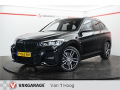 BMW X1 - sDrive18i High Executive M-Pakket Panoromadak