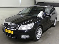 Skoda Octavia Combi - 1.4 TSI Eleg - Navigatie - Keurig Onderhouden