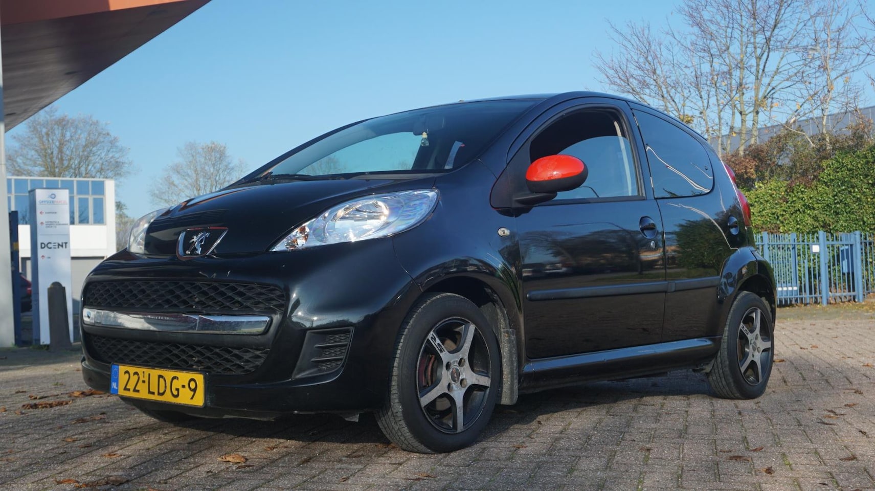 Peugeot 107 - 1.0-12V Sublime 3e EIG/Airco/Toerenteller/Stuurbekr./Elektr. Ramen/Etc. - AutoWereld.nl