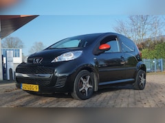 Peugeot 107 - 1.0-12V Sublime 3e EIG/Airco/Toerenteller/Stuurbekr./Elektr. Ramen/Etc