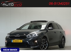 Kia Cee'd Sportswagon - Ceed 1.0 T-GDi GT-PlusLine FULL OPTIONS PANO ALCANTARA STOEL + STUUR VERWARMING etc