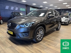 Mazda CX-5 - 2.0 SkyActiv-G 165 Skylease GT 2WD | Trekhaak 13Polig | Navigatie | BOSE | Lederen bekledi