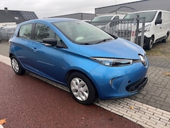 Renault Zoe - R90 Life 41 kWh FULL ELECTRIC INCL. BATTERY AUT. NAVI KLIMA