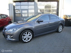 Mazda 6 - 6 2.0 S-VT TS 133dkm Org NL Airco Camera Leer UNIEK